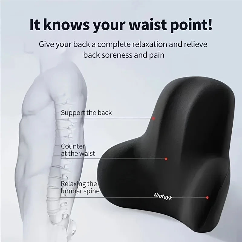 Lumbar Support Pillow