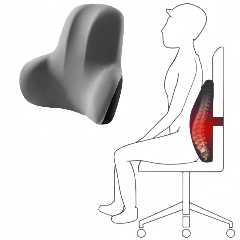 Lumbar Support Pillow