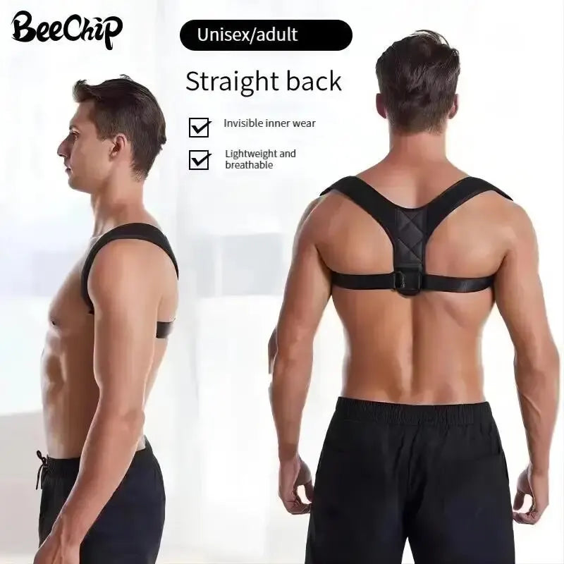 Invisible Posture Corrector