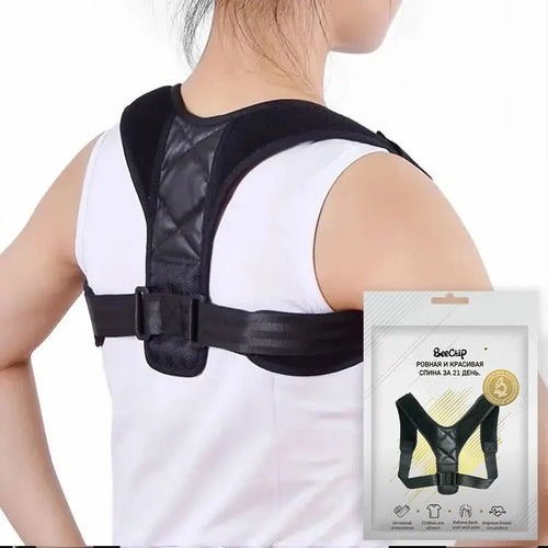 Invisible Posture Corrector