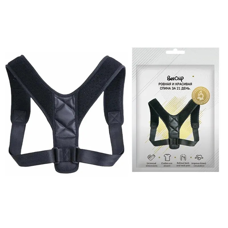 Invisible Posture Corrector